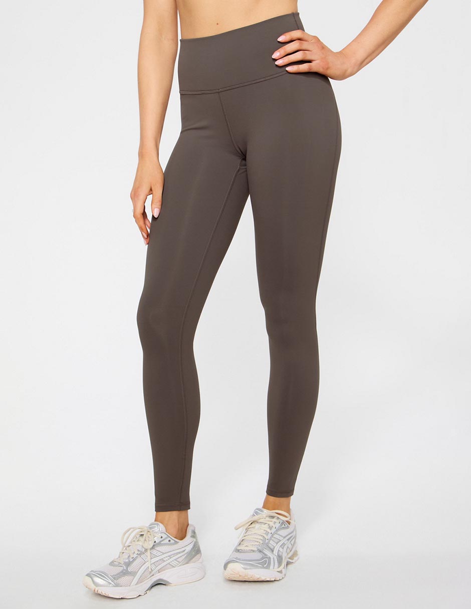 Legging a la cintura con elástico para mujer Legging a la cintura con elástico para mujer
