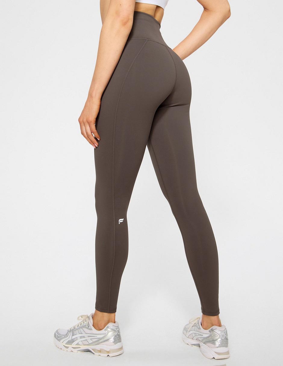 Legging a la cintura con elástico para mujer 2
