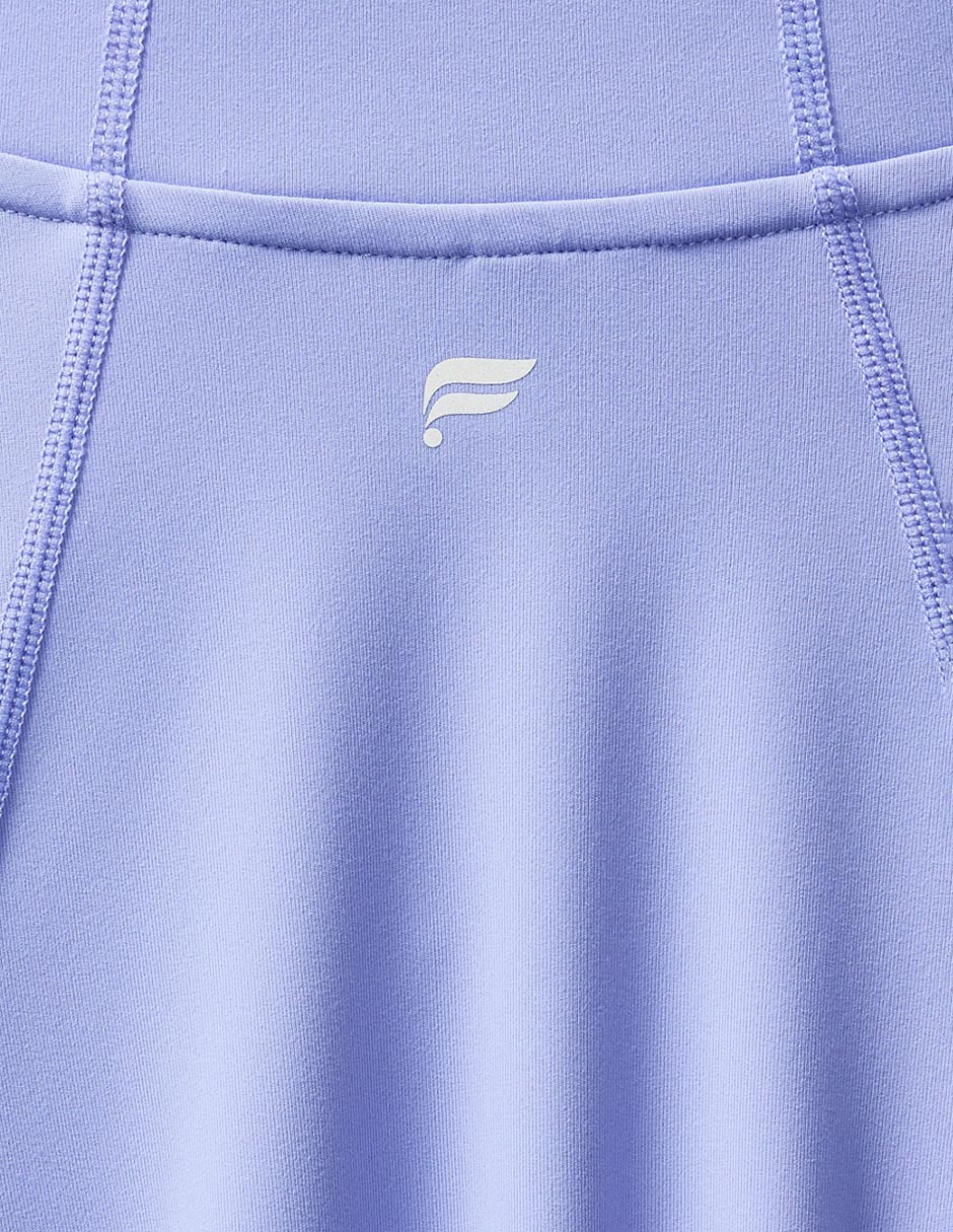 CHAMARRA FABLETICS PER, XG, AZUL MEDIO