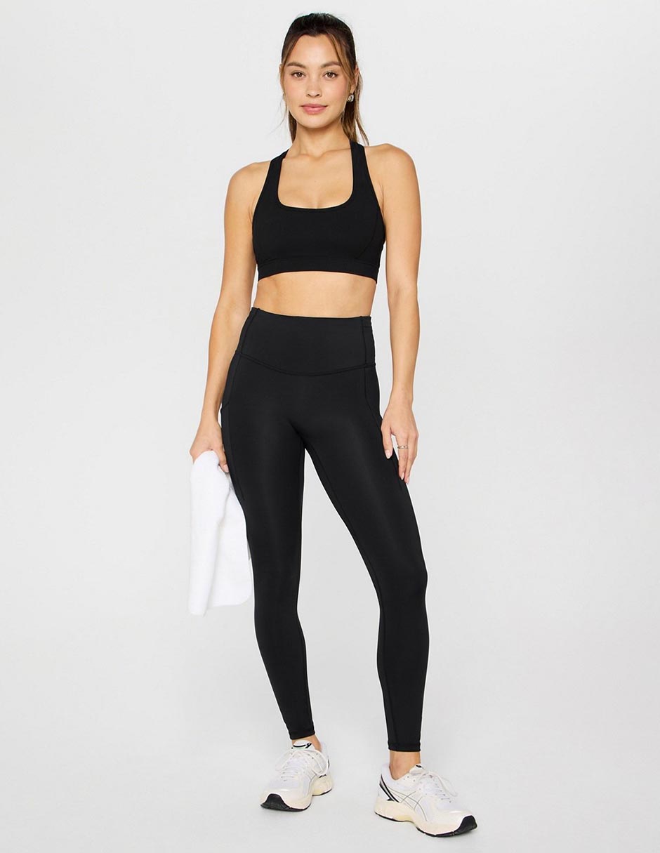 TOP FABLETICS FLAP-FT5934, XCH, NEGRO