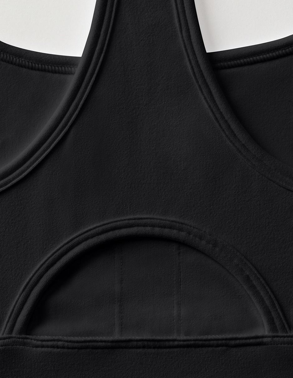 TOP FABLETICS FLAP-FT5934, XCH, NEGRO