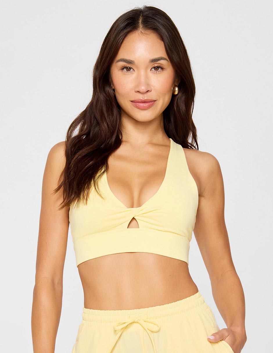 Top deportivo mujer