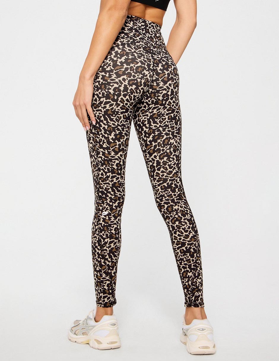 Legging a la cintura con elástico para mujer 2