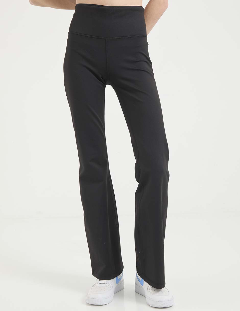 Legging cintura alta con elástico para mujer Legging cintura alta con elástico para mujer