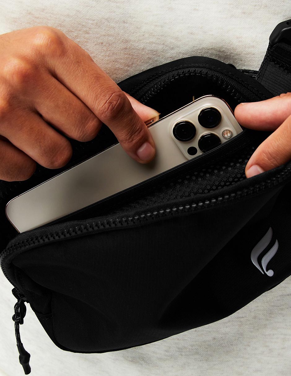 Bolsa messenger The Belt unisex 4