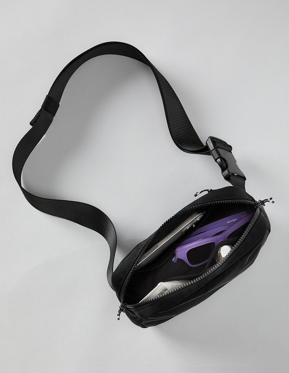 Bolsa messenger Big Belt para mujer 3