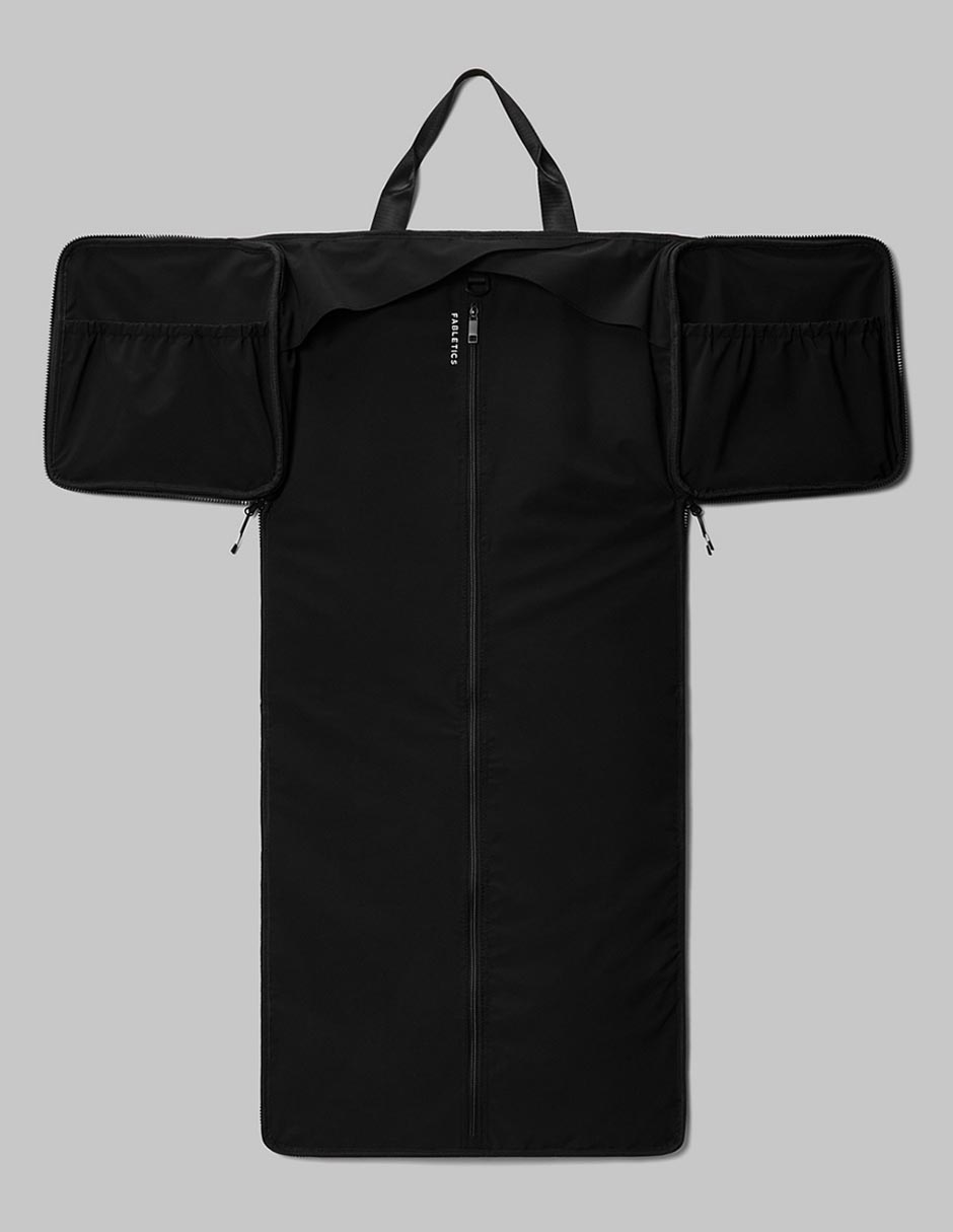Bolsa bowler Convertible Travel unisex 3