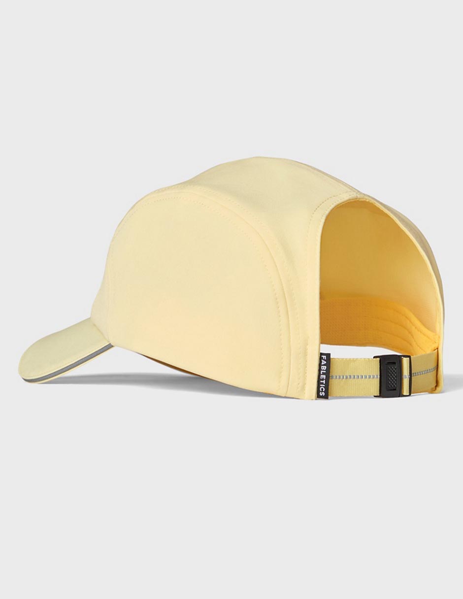 Gorra visera cuerva hebilla para mujer 2