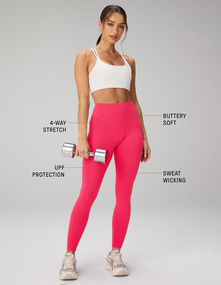 LEGGING FABLETICS FLAP-FB5, XG, SALMÓN