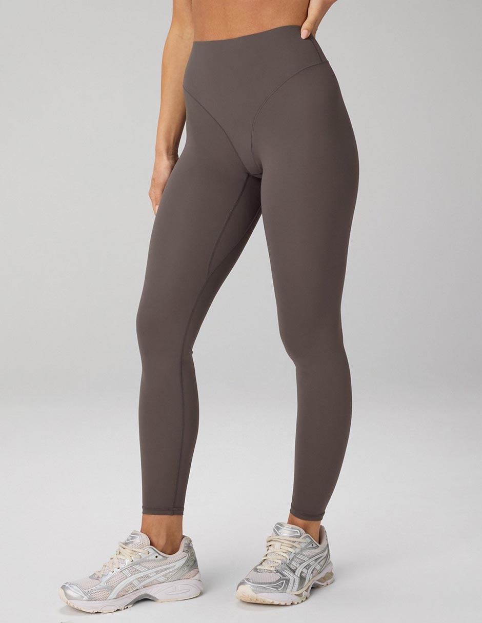 Legging cintura alta con elástico para mujer