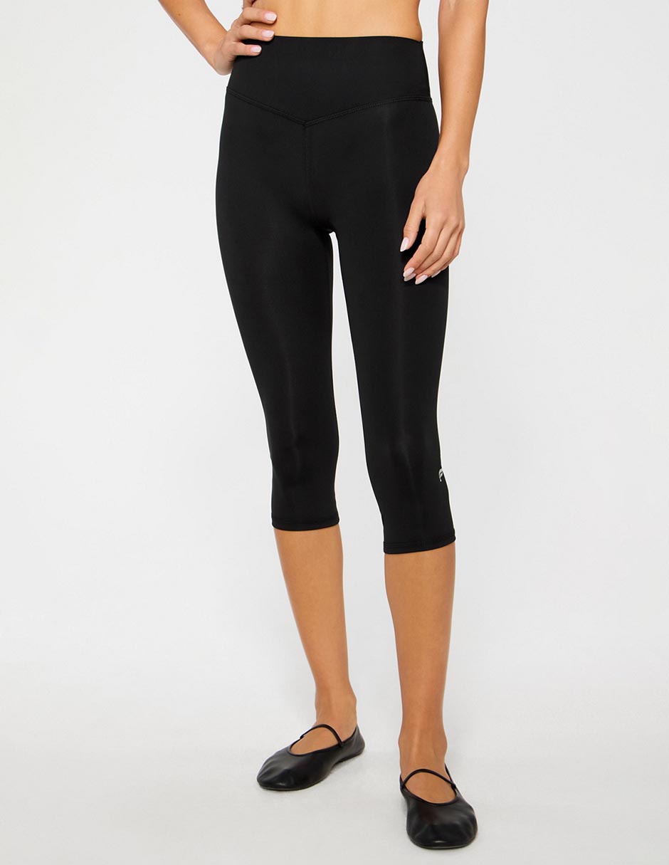 Legging a la cintura con elástico para mujer Legging a la cintura con elástico para mujer