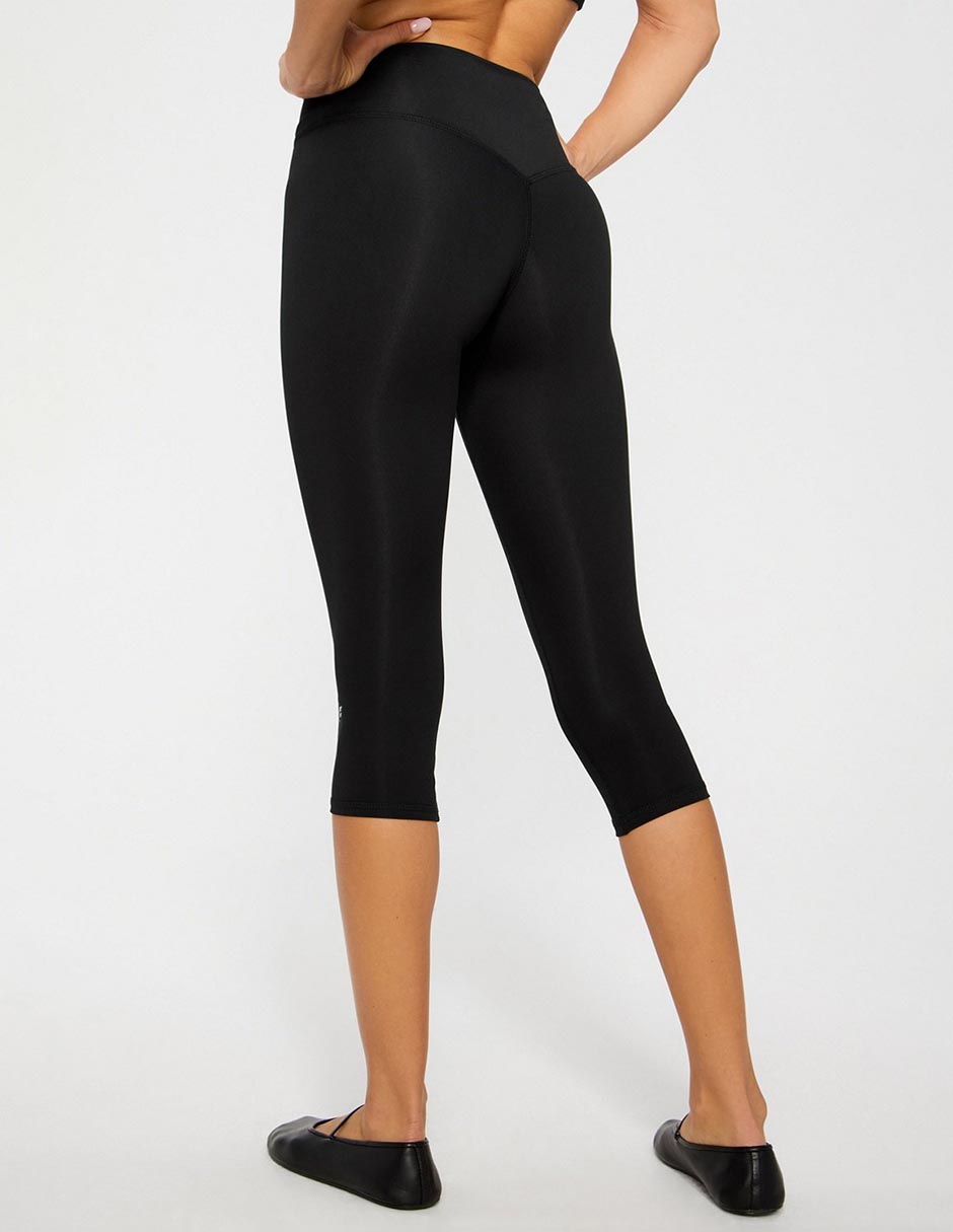 Legging a la cintura con elástico para mujer 2