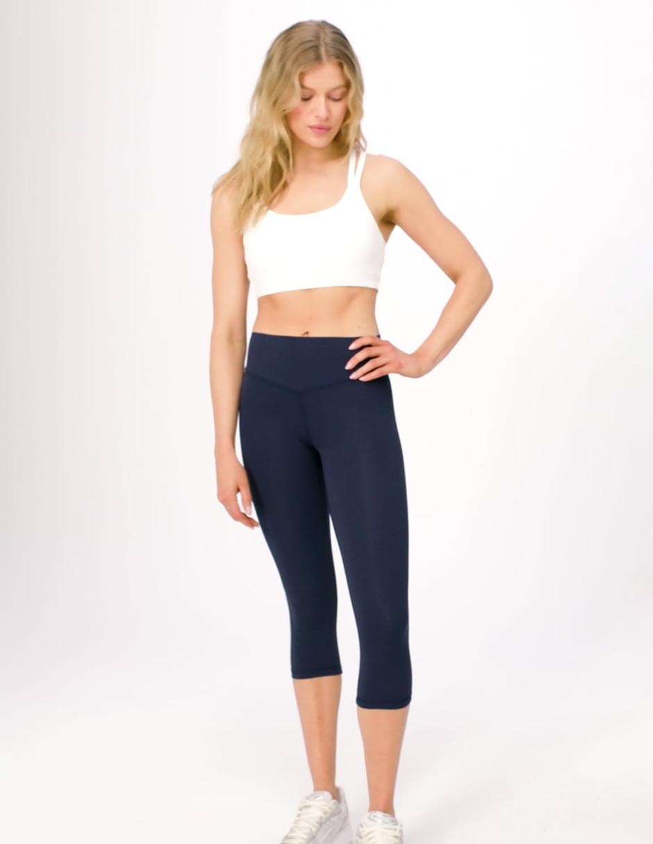 Legging a la cintura con elástico para mujer 6