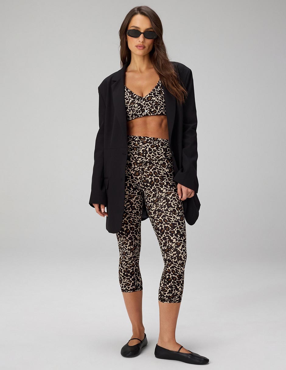 LEGGING FABLETICS FLAP-FB5, XCH, KHAKI