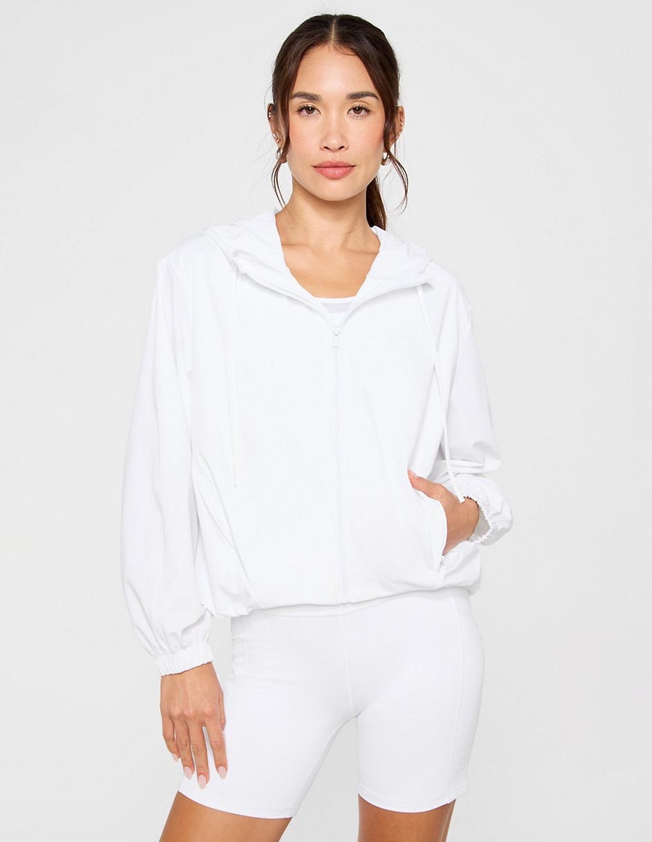 Sudadera con cierre completo para mujer Sudadera con cierre completo para mujer