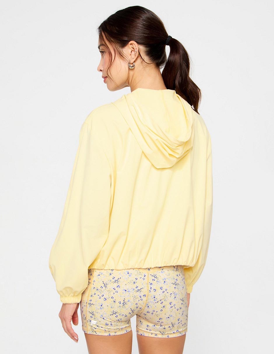 Sudadera con cierre completo Fabletics para mujer