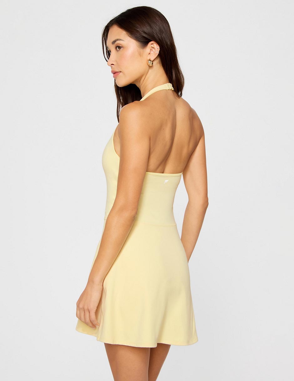 JUMPSUIT FABLETICS FLAP-F, G, AMARILLO