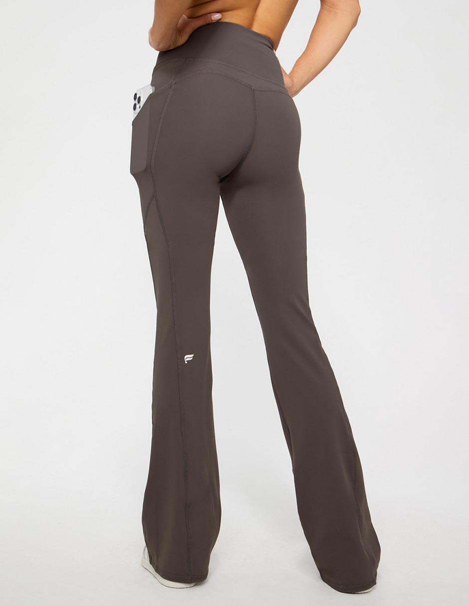 Legging a la cintura con elástico para mujer 2