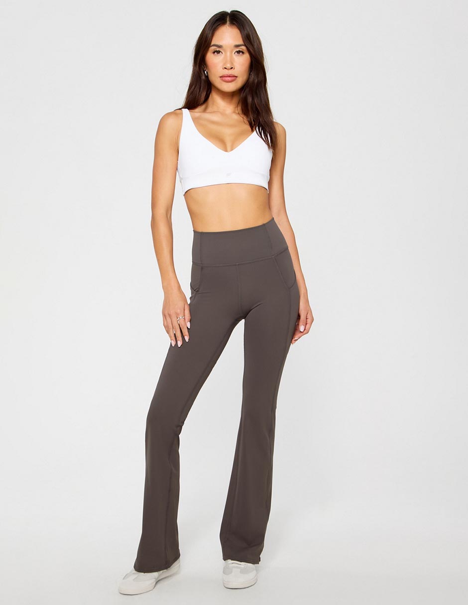 Legging a la cintura con elástico para mujer 4