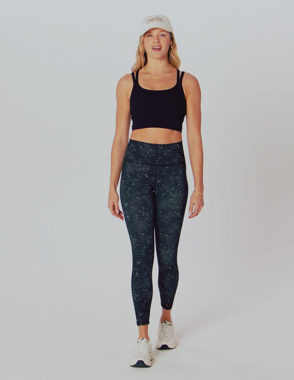 TOP FABLETICS FLAP-FT5958, M, NEGRO