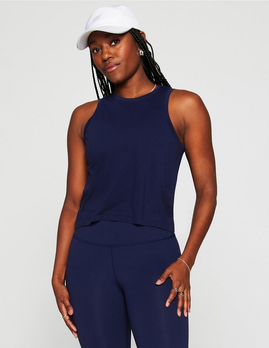 Playera cuello redondo para mujer 1
