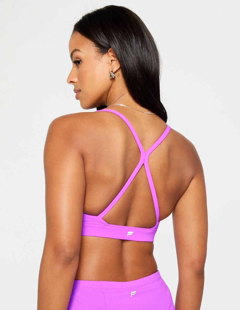 Top deportivo Becky G mujer 2