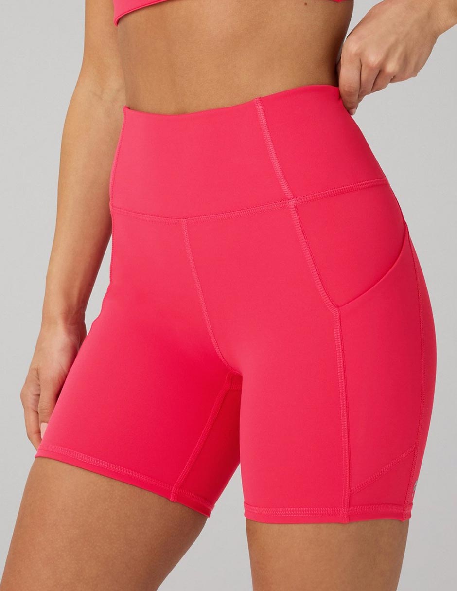 SHORT FABLETICS FLAP-FB59, XCH, SALMÓN