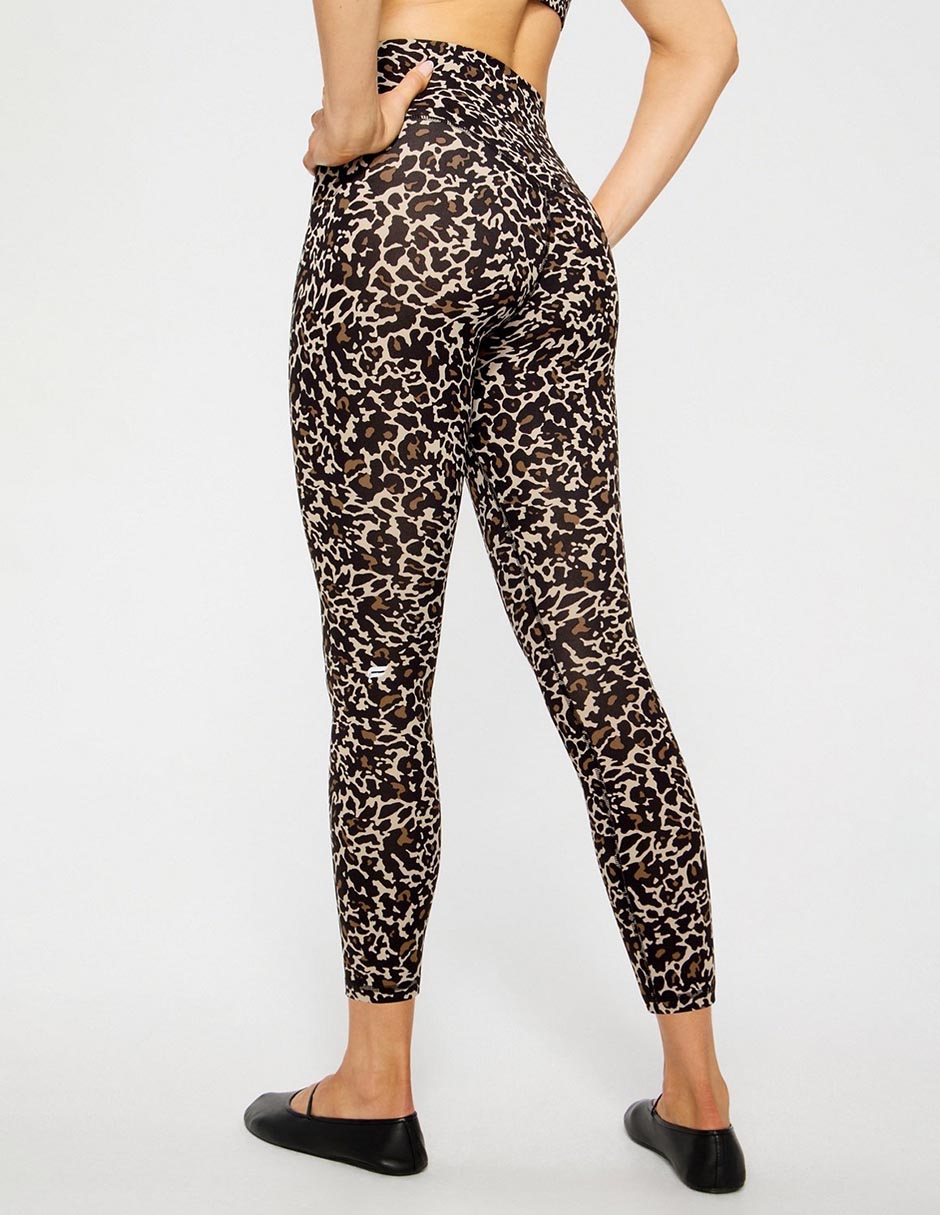 Legging a la cintura con elástico para mujer Legging a la cintura con elástico para mujer