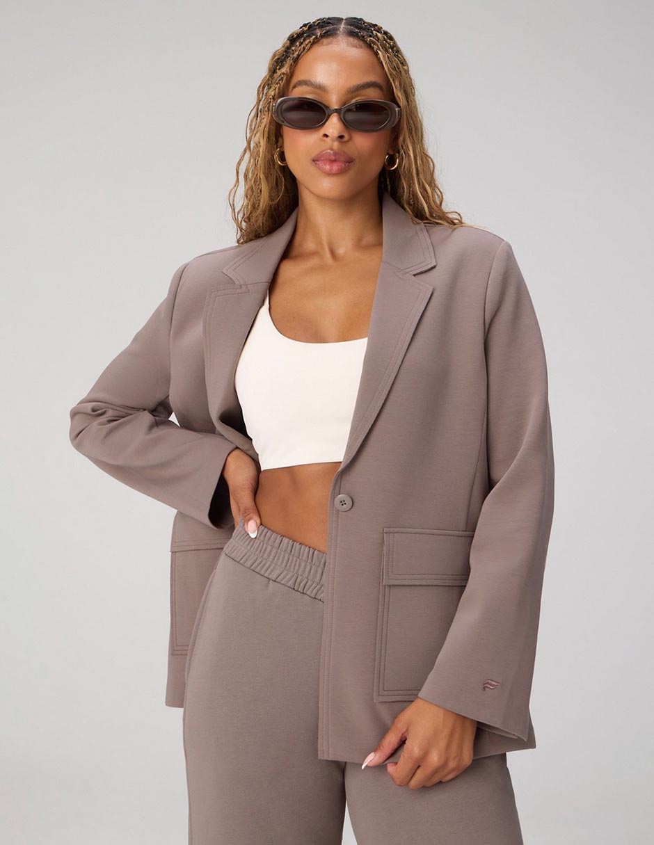 Saco casual para mujer