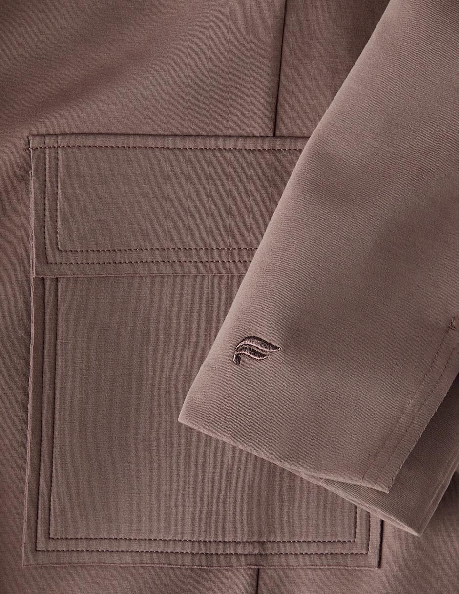 Saco casual para mujer 4
