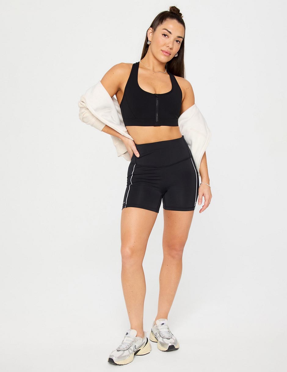 TOP FABLETICS FLAP-FT5957, XG, NEGRO