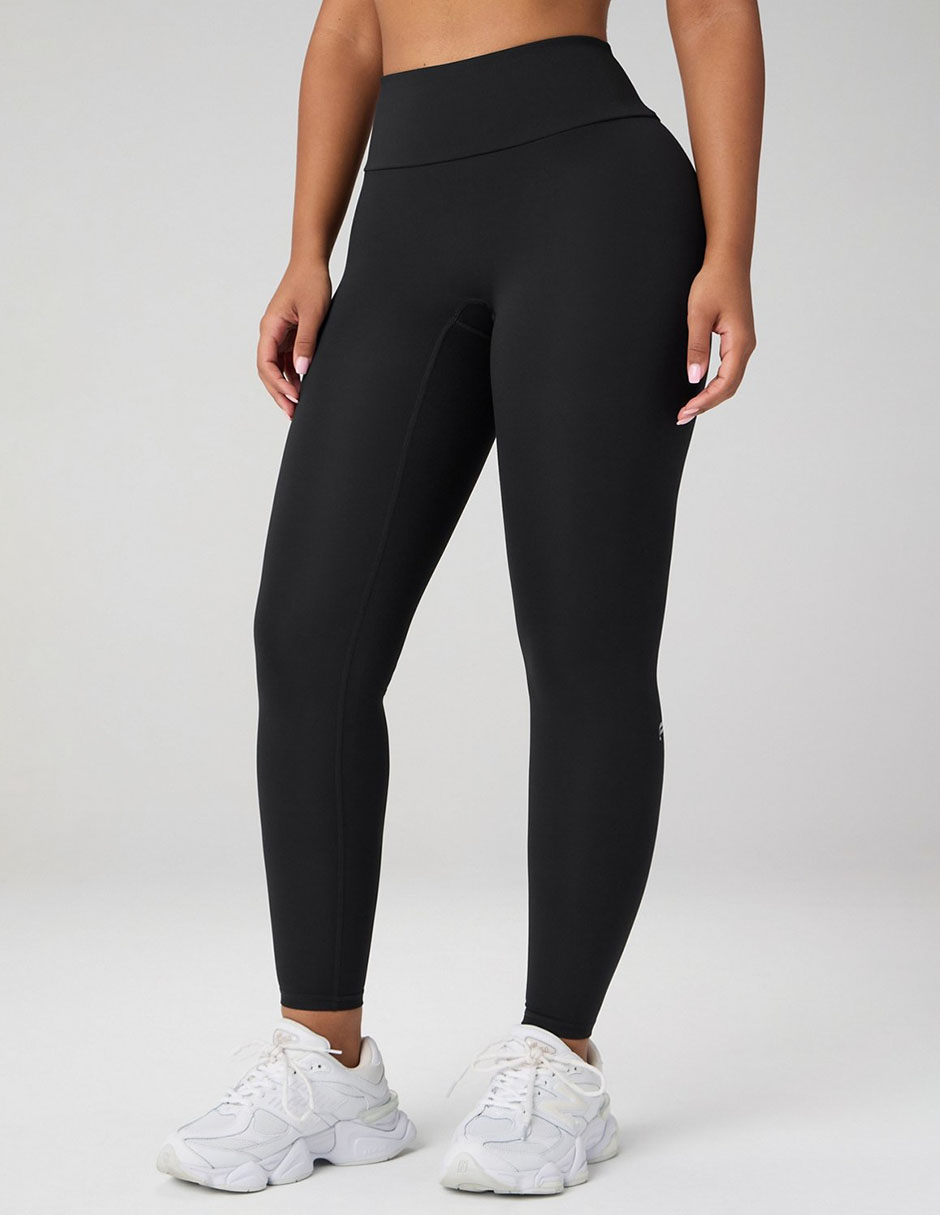 Legging Khloe cintura alta con pretina para mujer Legging Khloe cintura alta con pretina para mujer
