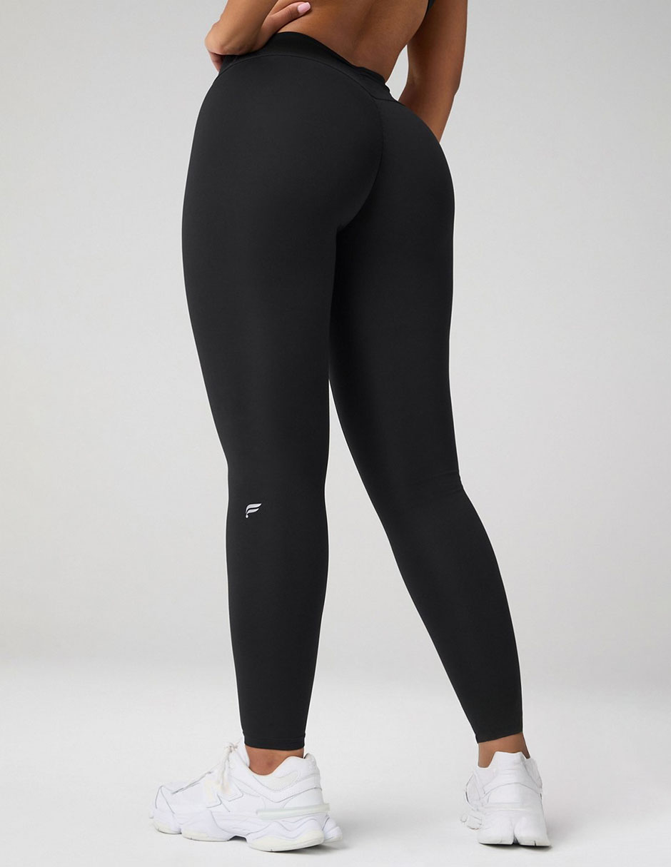 LEGGING FABLETICS FLAP-FB60, XG, NEGRO
