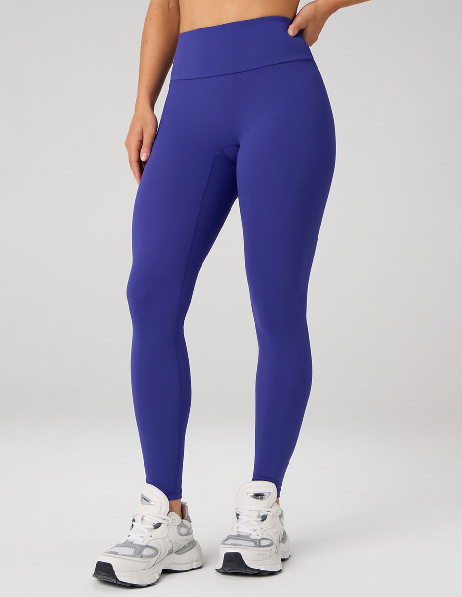 Legging Khloe cintura alta con pretina para mujer