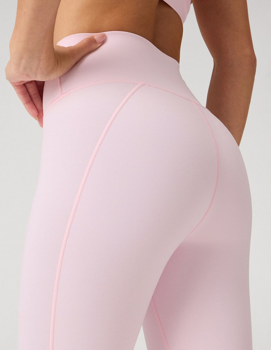 Legging cintura alta con elástico para mujer 3