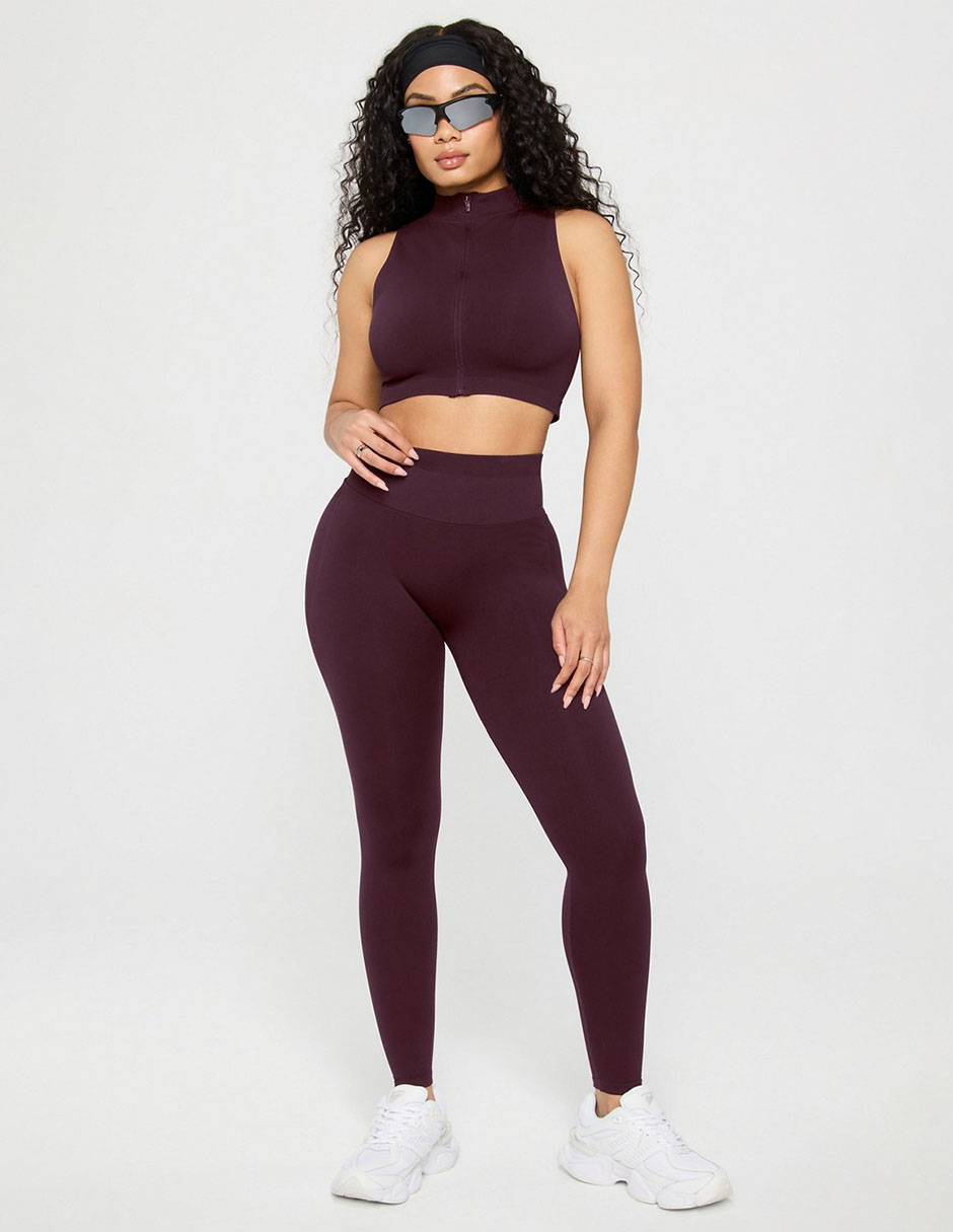 Legging Khloe cintura alta para mujer 4