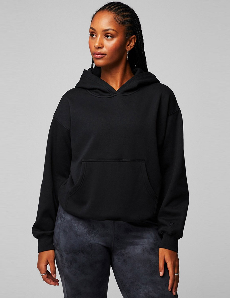 Sudadera con capucha y bolsa para mujer Sudadera con capucha y bolsa para mujer