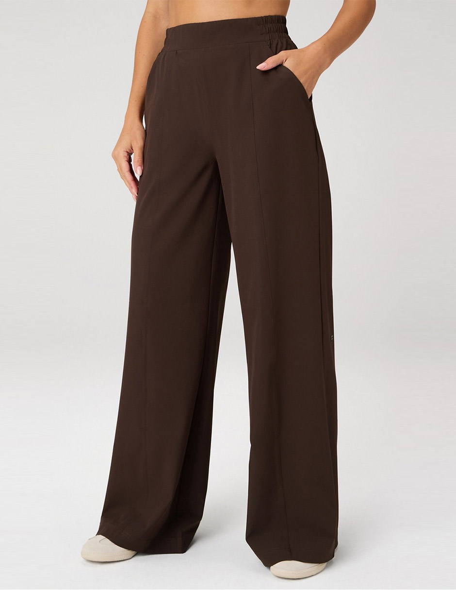 Pantalón easy pant wide leg para mujer