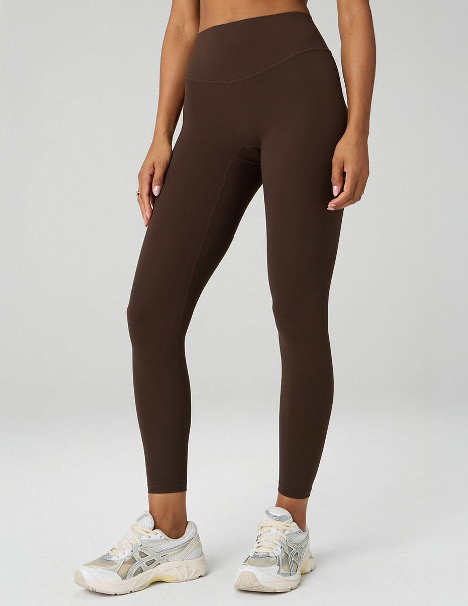 Legging Khloe cintura alta con elástico para mujer Legging Khloe cintura alta con elástico para mujer