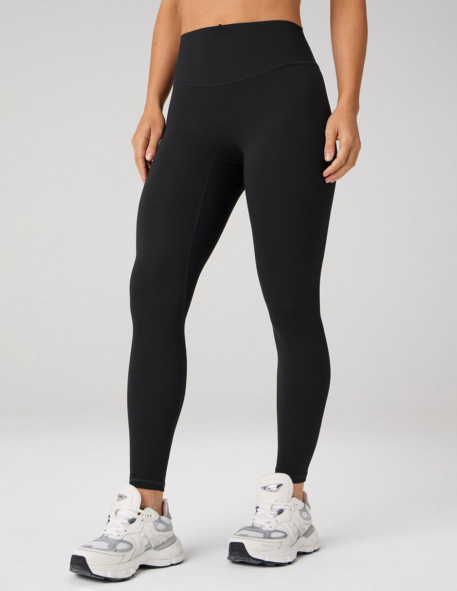 Legging Khloe cintura alta con elástico para mujer Legging Khloe cintura alta con elástico para mujer