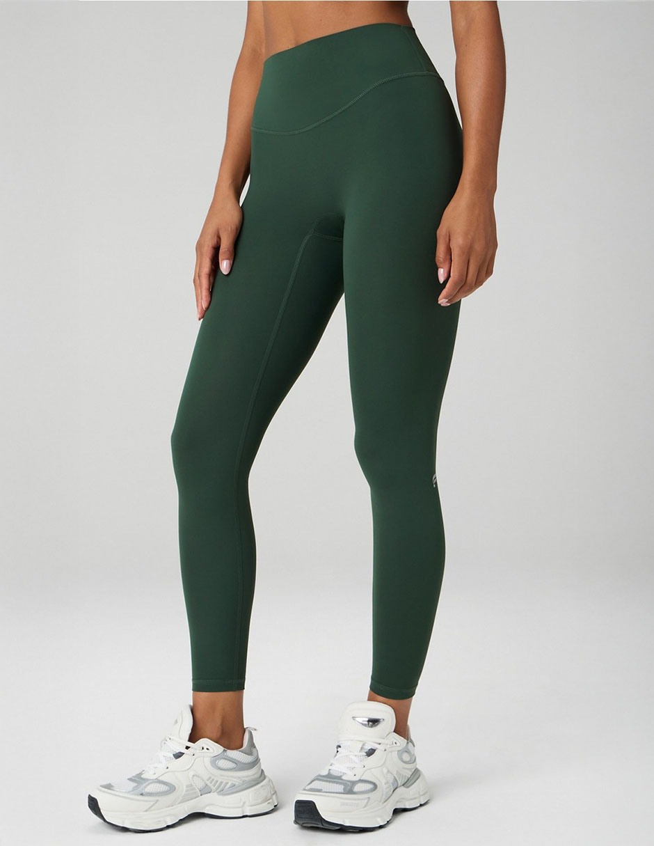 Legging Khloe cintura alta con elástico para mujer