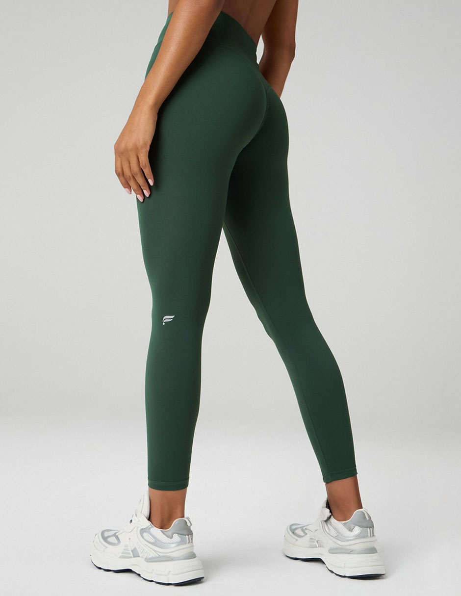 Legging Khloe cintura alta con elástico para mujer