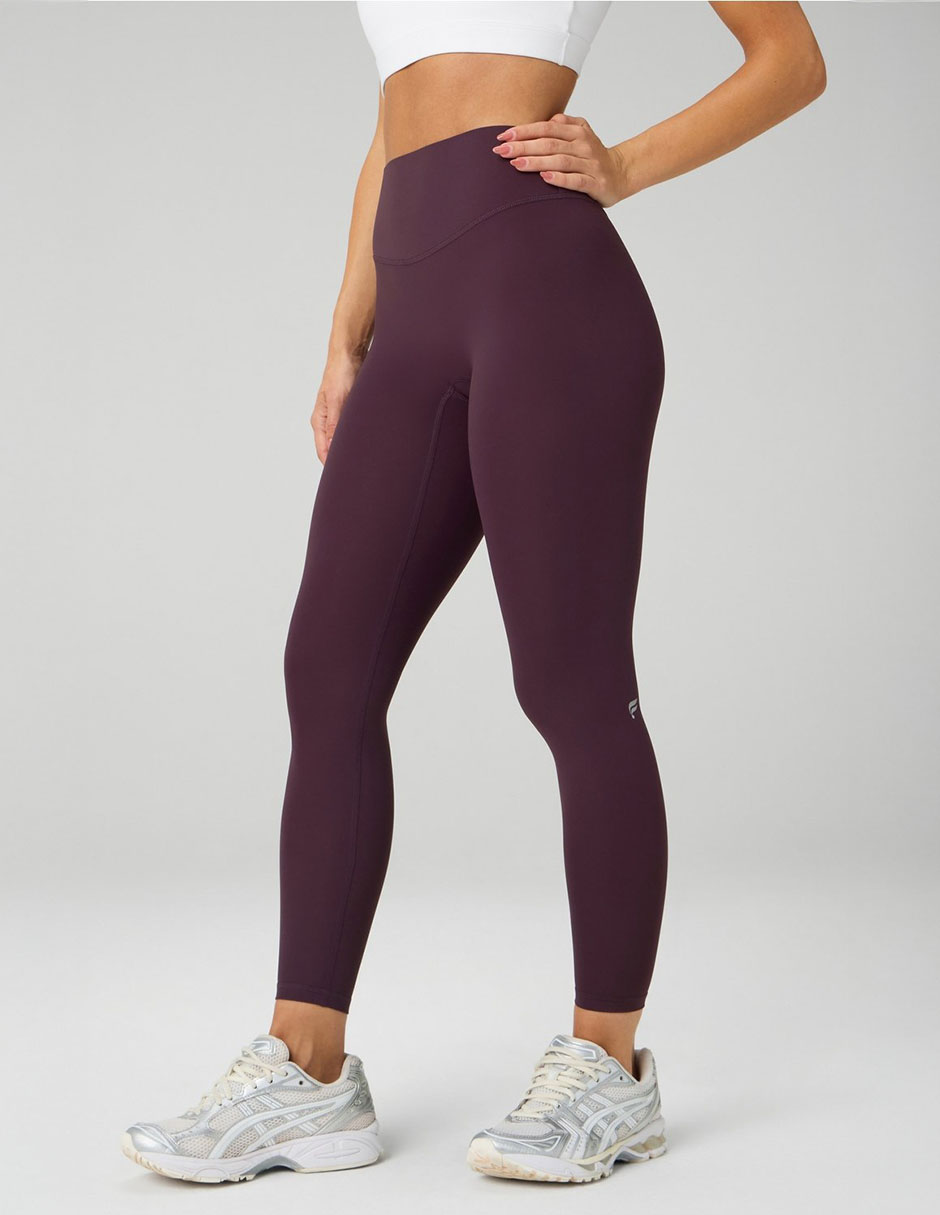 Legging Khloe cintura alta con elástico para mujer Legging Khloe cintura alta con elástico para mujer