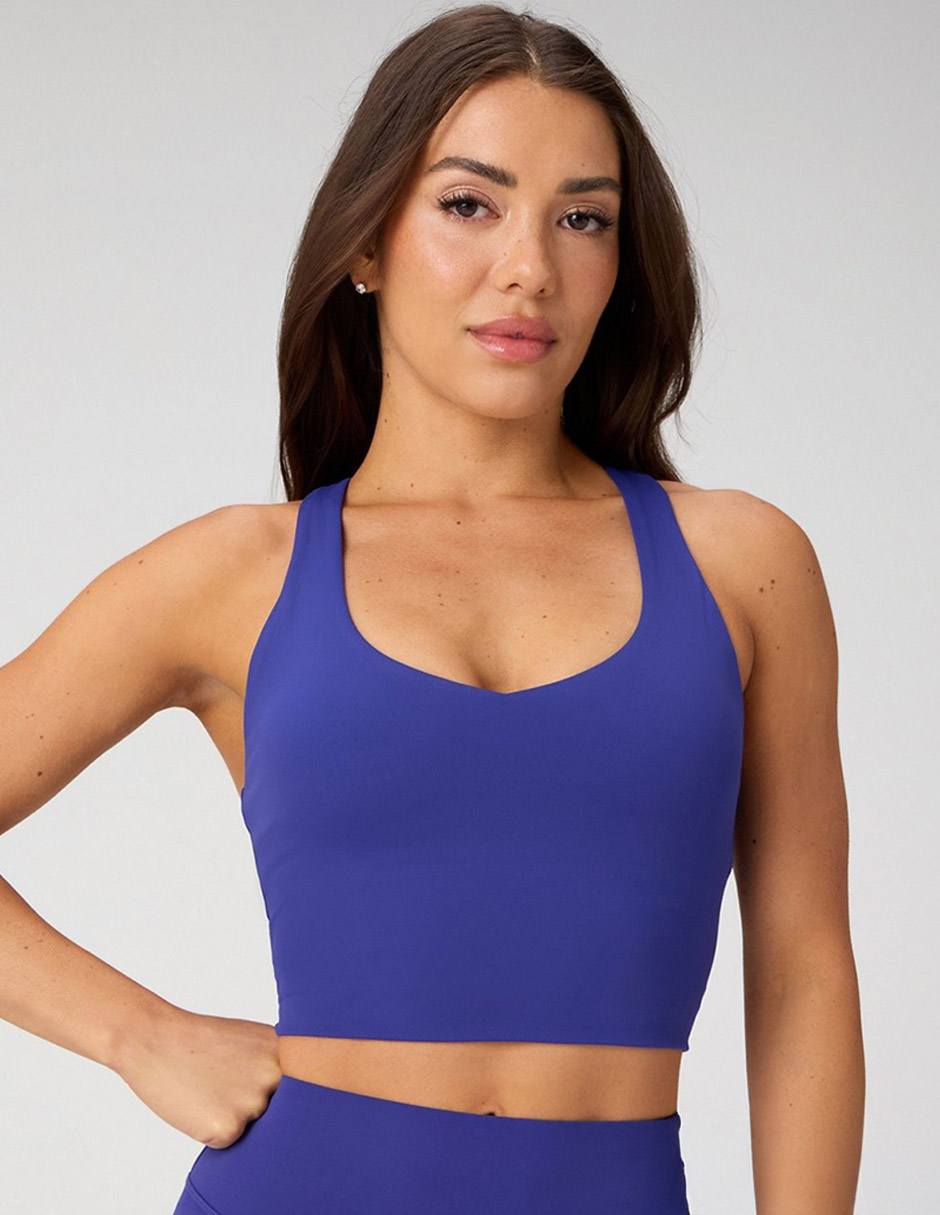 Playera Khloe cuello V para mujer Playera Khloe cuello V para mujer