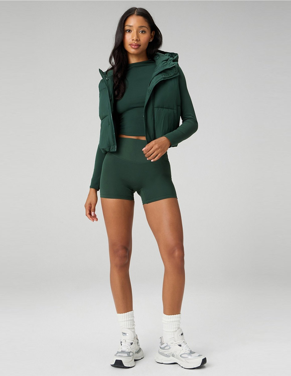 PLAYERA FABLETICS R, CH, VERDE BOTELLA
