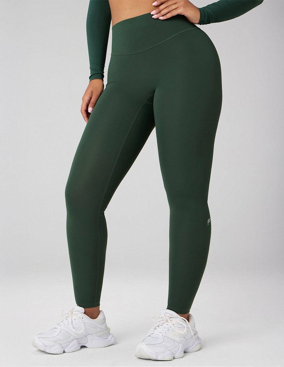 Legging Khloe cintura alta con elástico para mujer Legging Khloe cintura alta con elástico para mujer